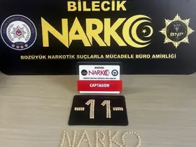 Bilecik’te uyuşturucu operasyonu: 1 şahıs tutuklandı
