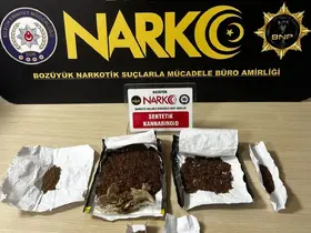 Bilecik’te uyuşturucu operasyonu: 2 gözaltı
