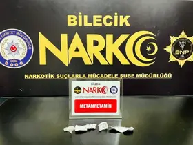 Bilecik’te uyuşturucu operasyonu: 2 gözaltı
