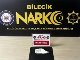 Bilecik’te uyuşturucu operasyonu: 3 gözaltı
