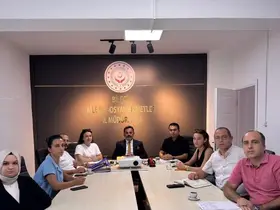 Bilecik’te yatırım programı masaya yatırıldı
