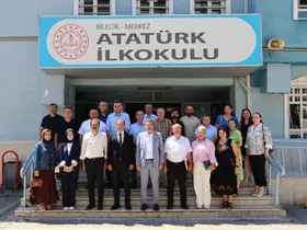Bilecik’te yeni eğitim öğretim yılı hazırlıkları masaya yatırıldı
