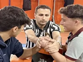 Bilek Güreşi İl Birinciliği Yarışması nefes kesti
