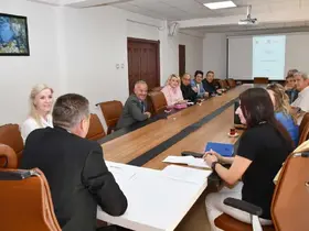 ’Bilge Aileden Bilinçli Topluma Projesi’ toplantısı
