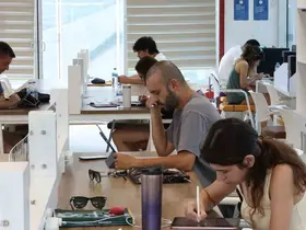 Bilginin merkezi kütüphanelere yoğun ilgi
