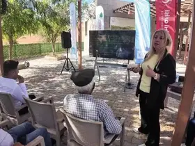 Bilim kafe buluşmaları Atmalı Köyü’nde gerçekleştirildi
