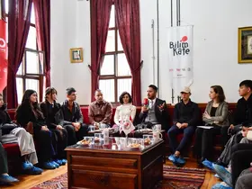 Bilim Kafe etkinlikleri: "Geçmişten Günümüze Halk İnançları"
