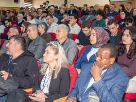 Bilim ve teknoloji, tarım için Selçuk Üniversitesi'nde buluştu