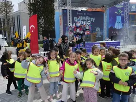 BİLİMFEST Samsun’a görkemli açılış
