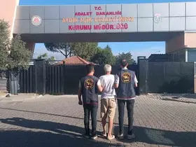 Bilişim yoluyla hırsızlıktan aranıyordu, yakalandı
