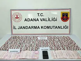 Bin 433 sentetik ecza ele geçirildi
