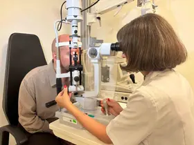 Binde bir görüyordu, kornea nakliyle yeniden hayata tutundu
