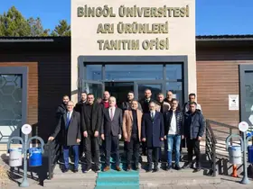 Bingöl Üniversitesi’nde 2026, ‘Üretim Yılı’ ilan edildi
