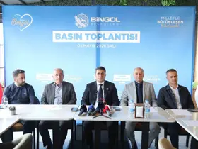 Bingöl’de 350 dönümlük askeri alan belediyeye devredildi
