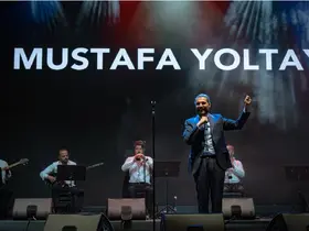 Bingöl’de "Bir Anadolu Şenliği" türkülerle devam etti
