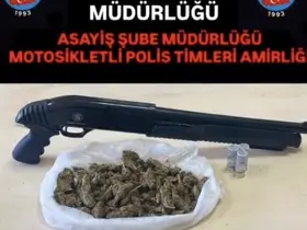 Bingöl’de bir haftada 21 şüpheli yakalandı, 4 kişi tutuklandı
