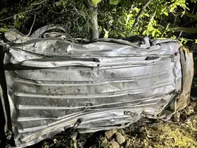 Bingöl’de düğün dönüşü araç uçuruma yuvarlandı: 4 ölü, 5 yaralı
