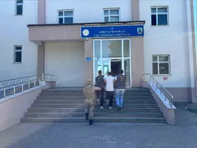 Bingöl’de jandarmadan bir haftada 41 olaya müdahale: 38 şüpheli yakalandı
