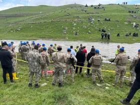 Bingöl’de kayıp emekli öğretmen derede ölü bulundu
