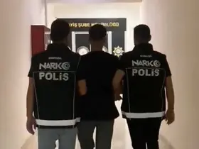 Bingöl’de uyuşturucu madde ticareti yapan şüpheli tutuklandı
