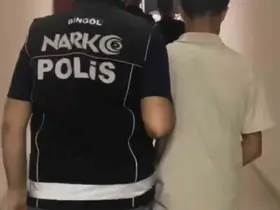 Bingöl’de uyuşturucu operasyonu: 1 tutuklama