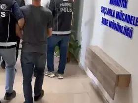 Bingöl’de uyuşturucu operasyonu: 2 şüpheli tutuklandı

