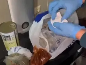Bingöl’de uyuşturucuyla mücadele: 1 tutuklama
