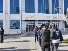 Bingöl’de yasa dışı bahis operasyonu

