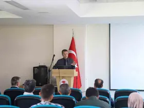 Bingöl’de yeni ÇKS başvuru süreci ve destekleme modeli değerlendirildi
