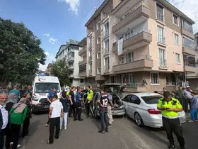 Bingöl’de zincirleme trafik kazası: 1 yaralı
