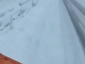 Bingöl’ün yüksek kesimleri beyaza büründü
