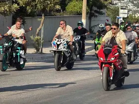 Binlerce motosiklet tutkunu Bodrum’da buluştu
