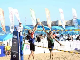 ’Bioderma Pro Beach Tour Mersin Etabı’ tamamlandı
