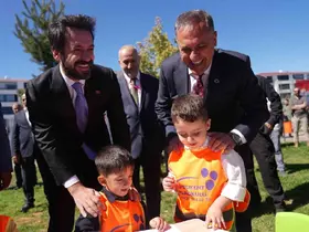 "Bir Anadolu Şenliği" coşkusu Bingöl’de başladı
