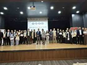 ’Bir bilenle bilge nesil’ projesinde ödül heyecanı
