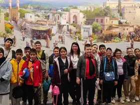 Bir Fidan, Bir Bilinç: Konya’da Öğrencilere Doğa Sevgisi Aşılanıyor