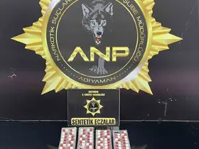Bir haftada 71 şüpheli yakalandı
