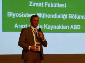 Bir kilogram zeytin için 6798 litre suya ihtiyaç duyuluyor
