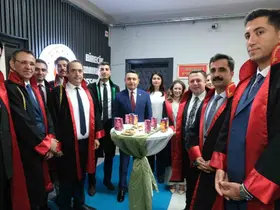 Birecik’te adli yıl açılış programı gerçekleştirildi

