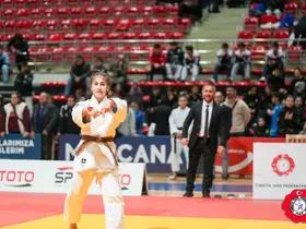 Birinci Avrupa Kupası’nda tatamiye çıkıyor
