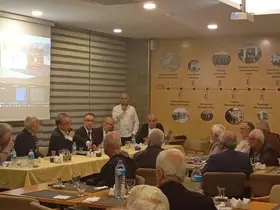 BİSAG’da Prof. Dr. Erkin Emet’ten Doğu Türkistan gerçeği
