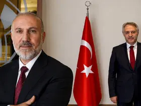 Bitlis İl Müftülüğünde görev değişimi
