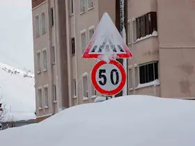 Bitlis kara gömüldü: 294 köy yolu ulaşıma kapandı
