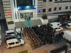 Bitlis merkezli 3 ilde uyuşturucu operasyonu
