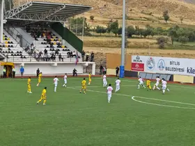 Bitlis Spor 1916, sezona 3 puanla başladı
