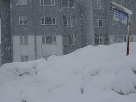 Bitlis’te 304 köy yolu kar nedeniyle ulaşıma kapandı
