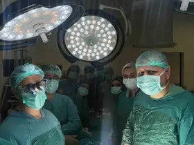 Bitlis’te açık kalp ameliyatı hayat kurtardı

