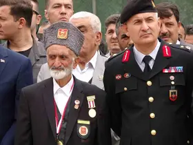 Bitlis’te Gaziler Günü kutlandı
