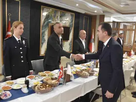 Bitlis’te Gaziler günü programı düzenlendi
