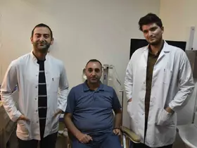 Bitlis’te göz ve KBB uzmanlarından ortak operasyon
